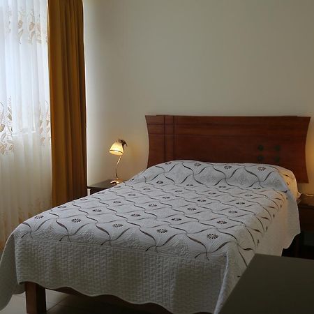 أنداهوايلاس El Parque Hotel المظهر الخارجي الصورة