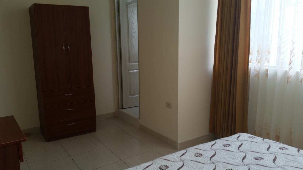 أنداهوايلاس El Parque Hotel المظهر الخارجي الصورة